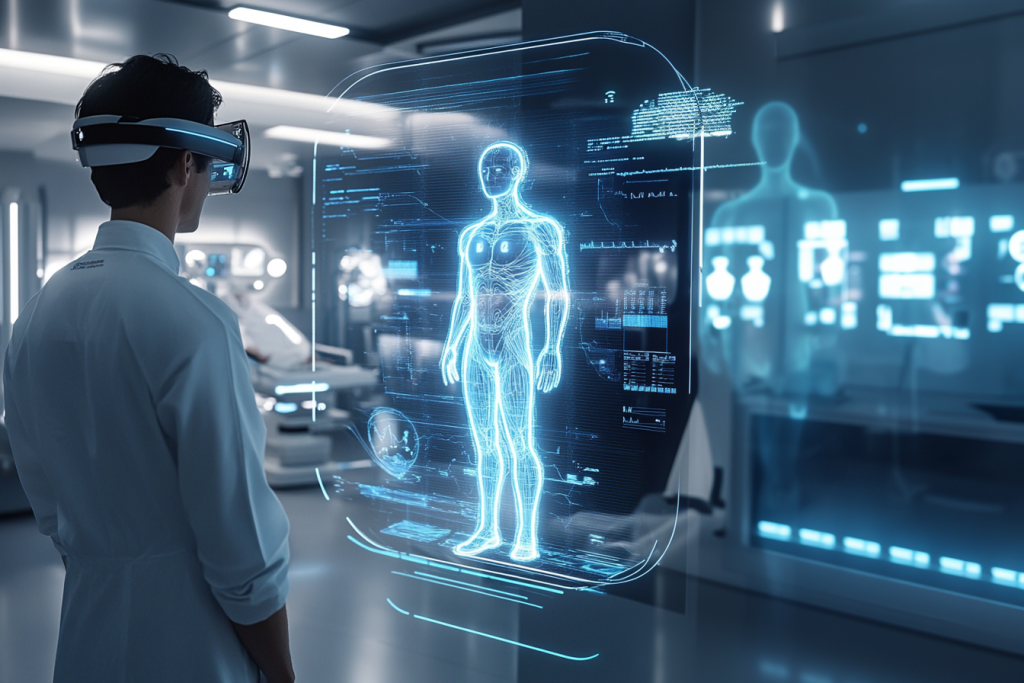 A Revolução da Inteligência Artificial na Medicina