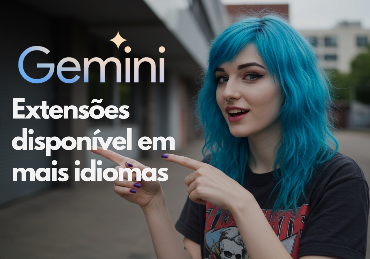 Gemini - Extensoes em pt-BR