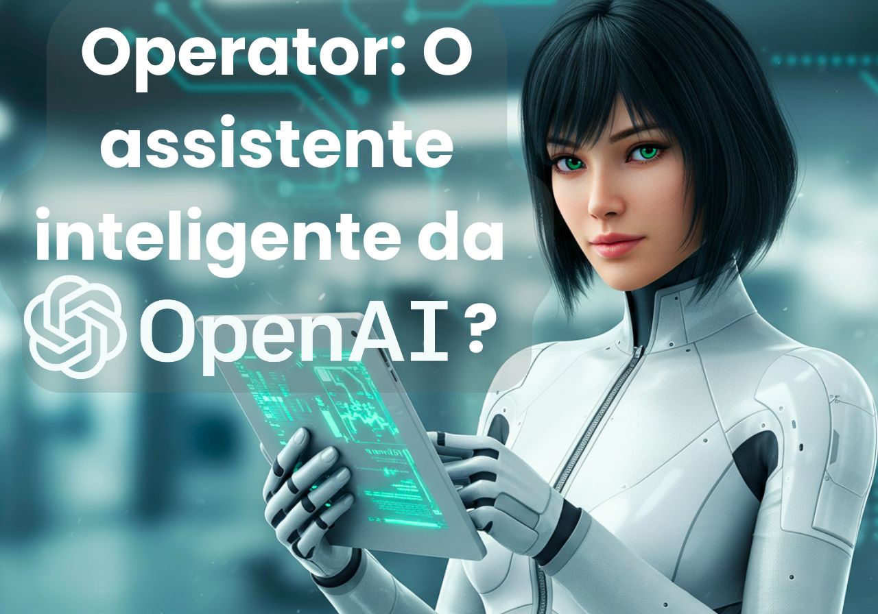 Operator O assistente inteligente da OpenAI