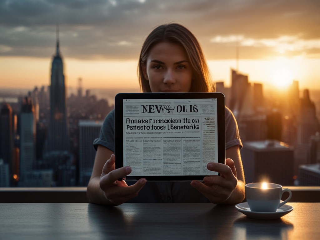 O_Despertar_Digital_Como_a_Notcia_Matinal_Molda_Nossas_Manhs_na_Era_Conectada