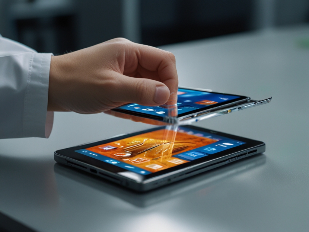 O_Enigma_do_iPhone_Dobrvel_Samsung_Fabricar_Telas_para_a_Apple